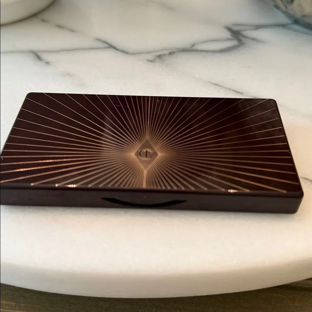 Charlotte Tilbury SUPER NUDES EASY EYE PALETTE EYESHADOW PALETTE